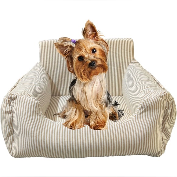 Coo&Doo Dog Coodee Dog Car Seat Pet Travel Safety Pet Booster Seat